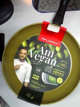 Б/в Пательня Florina amvegan 28 cm 01-200809508