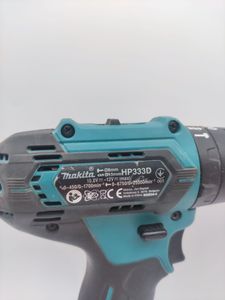 Б/в Шурупокрут Makita hp333d 1акб 2ah зп 01-200804576