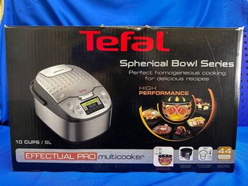 Б/в Мультиварка Tefal rk807 01-200811647