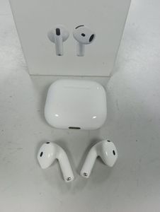 Б/в Навушники Apple airpods 4 01-200814292