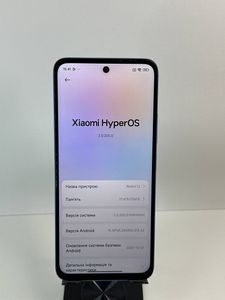 Б/у Мобильний телефон Xiaomi redmi 12 8/256gb 01-200815823