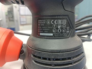 Б/в Шліфмашина вібро Dnipro-M pe-29s 01-200815440