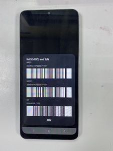 Б/в Мобільний телефон Samsung galaxy a05 4/64gb 01-200816328