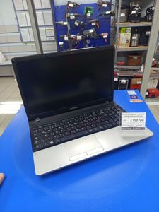 Б/в Ноутбук Samsung 15/core i3 2330m ddr3/4gb ddr3/hdd 500 gb/ssd *відсутній/geforce gt520m 01-200810358