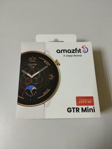 Б/в Смарт-годинник Amazfit gtr mini 01-200816278