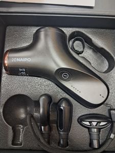 Б/у Вибромассажер Naipo np-mg01 01-200762616