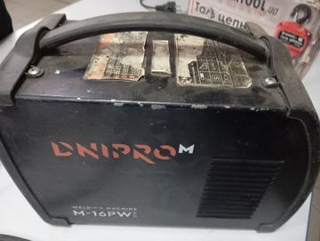 Б/в Зварювальний апарат Dnipro-M m-16pw 2021 01-200817117