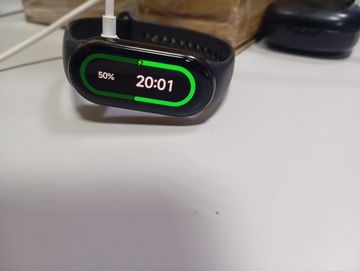 Б/в Фітнес-браслет Xiaomi mi smart band 8 01-200817153