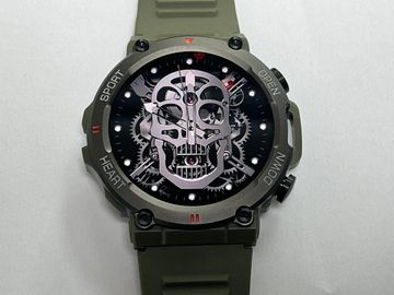 Б/в Смарт-годинник Smart Watch k56 pro 01-200817422