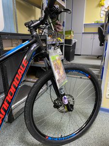 Б/в Велосипед Cannondale nine line 2.0 29" 01-200817449