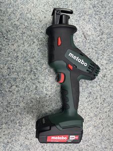 Б/в Шабельна пила Metabo sse 18 ltx compact 01-200817156