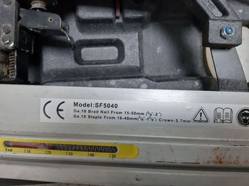 Б/у Степлер пневматический Topex sf5040 01-200818028