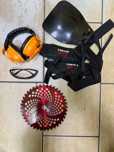 Б/в Мотокоса Vitals bk 521a 01-200817440