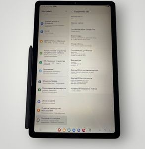 Б/в Планшет Samsung galaxy tab s6 lite 2022 4/64gb wi-fi 01-200778626