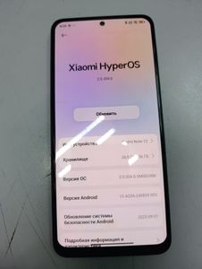 Б/у Мобильный телефон Xiaomi redmi note 12 8/256gb 01-200818872