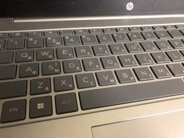 Б/у Ноутбук Hp 15/ryzen 5 7520u ddr5/8gb ddr5/hdd *відсутній/ssd 512 gb/*інтегрована 01-200818906