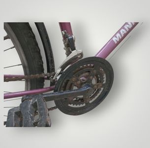 Б/в Велосипед Manhattan сталь 01-200782787