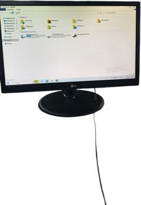 Б/в Монітор Lg 20m38a 01-200534555