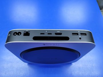 Б/в Системний блок Apple mac mini a2686 mmfj3 m2/8core/ram 8gb/ssd256gb 01-200771393