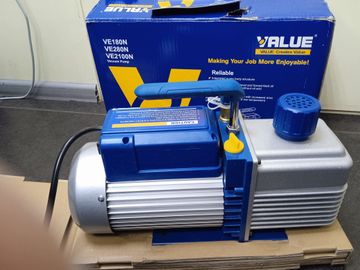 Б/в Насос вакуумний Value ve-2100n 01-200819806