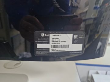 Б/в Монітор Lg 24mp76hmb 01-200815940