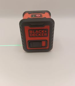 Б/у Лазерный нивелир Black&Decker sck select 01-200820307