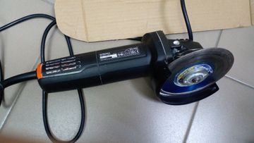 Б/в Кутова шліфмашина Stromo sg-1000 01-200821427