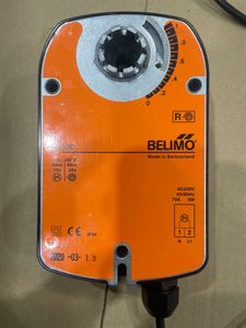 Б/в Електропривод повітряної заслінки Belimo lf230 01-200821185