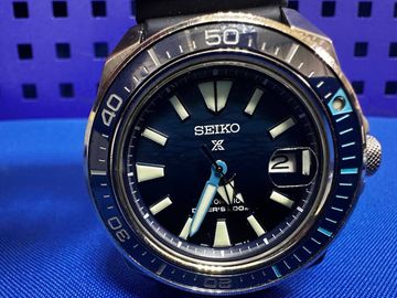Б/в Годинник Seiko prospex king samurai srpj93k1 01-200821621