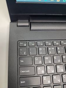 Б/в Ноутбук Dell pentium 3558u ddr3/2gb ddr3/hdd 500 gb/ssd *відсутній/*інтегрована 01-200825553