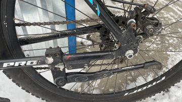 Б/у Велосипед Crossbike everest 27.5 01-200780276