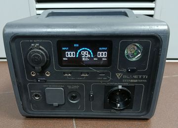 Б/у Зарядная станция Bluetti eb3a 600w 01-200828201