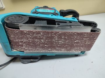 Б/в Шліфмашина стрічкова Grand лшм-1250 01-200828916