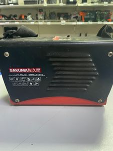 Б/в Зварювальний апарат Sakuma smma300eal 01-200828621