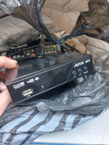 Б/у Приставка Т2 Aspor 603 01-200829426