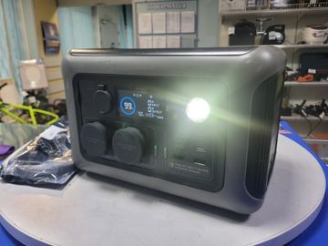 Б/в Зарядна станція Allpowers r600 01-200828940