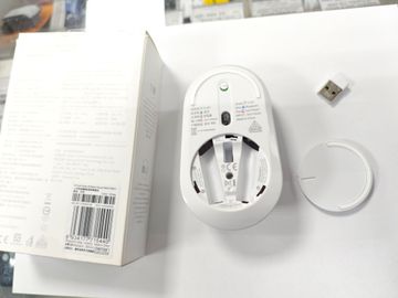Б/в Миша Xiaomi mi dual mode wireless mouse silent edition (wxsmsbmw02) 18-000094026