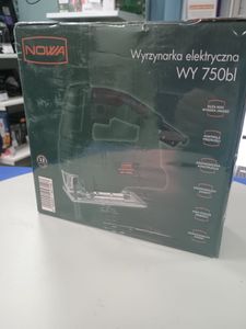 Б/в Електролобзик Nowa wy 750bl 16-000270258