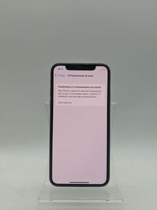 Б/в Мобільний телефон Apple iphone x 256gb 01-200804239