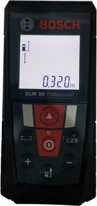 Б/в Лазерний нівелір Bosch glm 50 professional 01-200825890