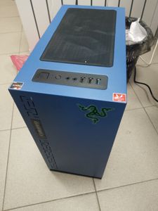 Пк amd ryzen 5 3600x/ram 16 gb/hdd відсутній+відсутній/ssd 500 gb+500 gb/nvidia rtx 3070ti (geforce) 8g
