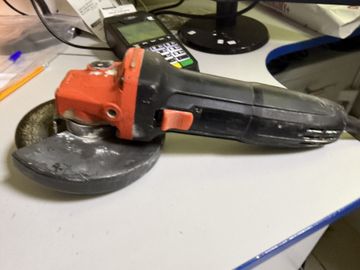 Б/в Кутова шліфмашина Dnipro-M gs-98 01-200832628