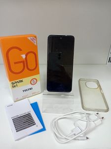 Б/у Мобильный телефон Tecno spark go 1 kl4 3/128gb 01-200831499