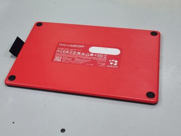 Б/в Графічний планшет Wacom one by wacom small 01-200833204