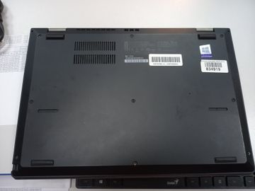 Lenovo 13/core i5 8365u ddr4/8gb ddr4/hdd *відсутній/ssd 240 gb/*інтегрована