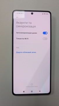 Б/у Мобильный телефон Xiaomi redmi note 13 5g 8/256gb 01-200832687