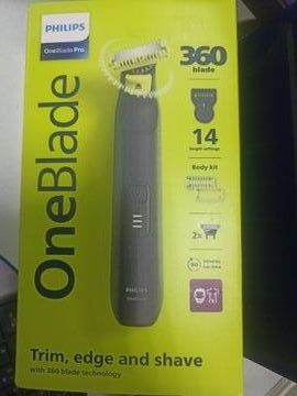Б/в Тример електричний Philips oneblade pro 360 qp6542 01-200830622
