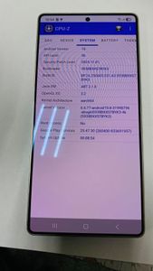 Б/в Мобільний телефон Samsung galaxy s25 ultra 12/1tb 01-200831473