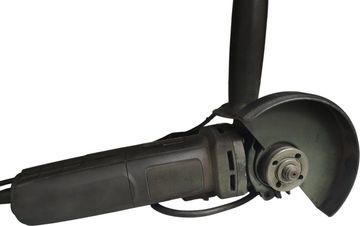 Б/в Кутова шліфмашина Dnipro-M gs-120s 01-200833407