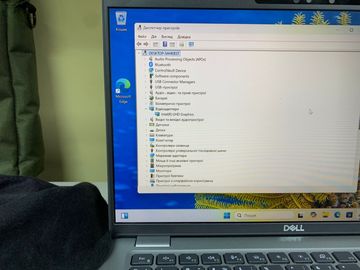 Б/у Ноутбук Dell 14/core i5-1335u ddr5/8gb ddr5/ssd 256 gb/*інтегрована 01-200831142